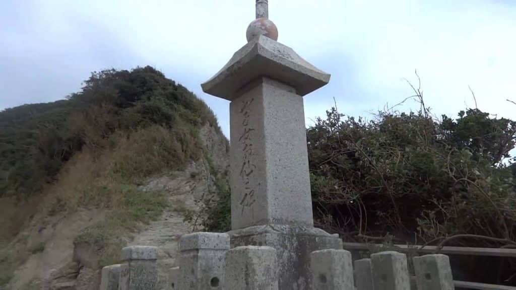 千葉県の心霊スポット「おせんころがし」