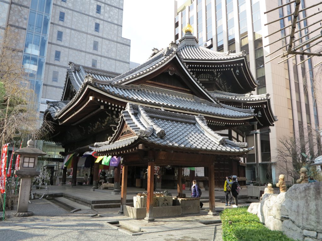 六角堂