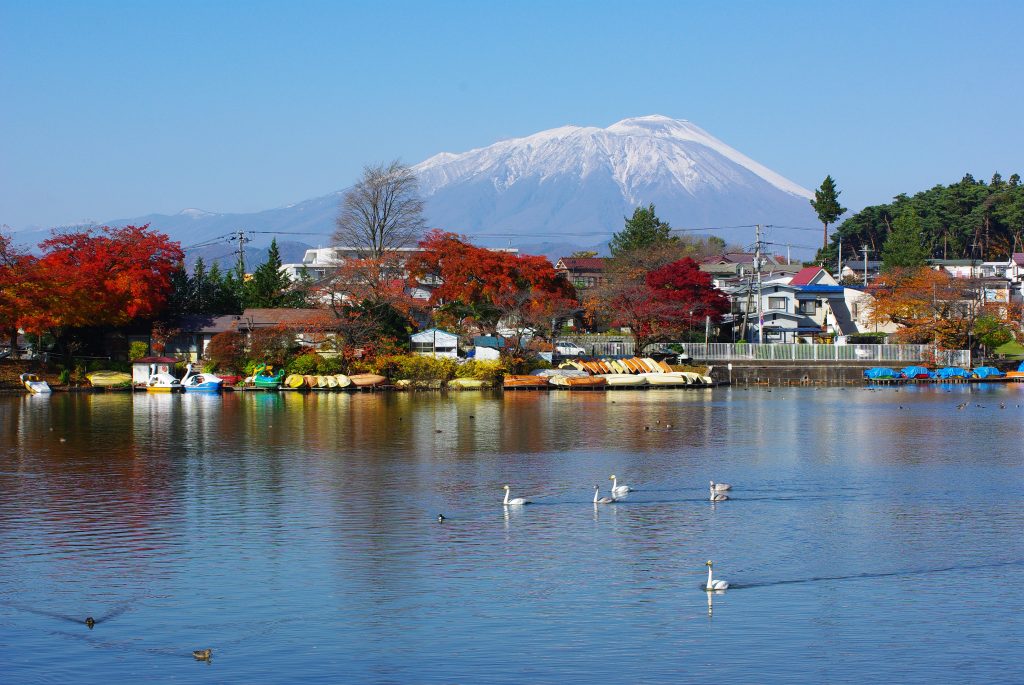 高松の池