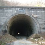 旧三森トンネル