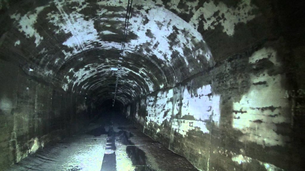 旧大鳥トンネル
