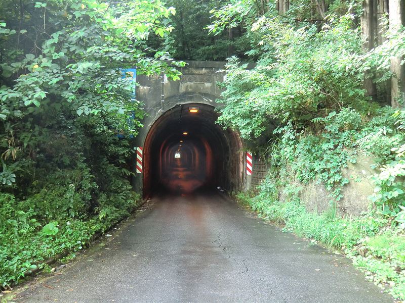 神子沢トンネル
