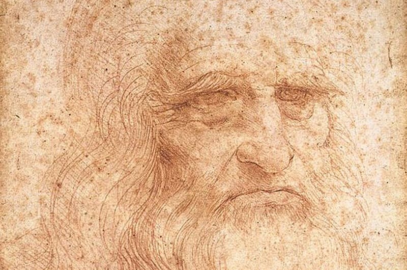 超天才「レオナルド・ダ・ヴィンチ」の画家以上に傑出した才能とは？