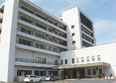七沢リハビリテーション病院