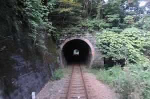 城下トンネル