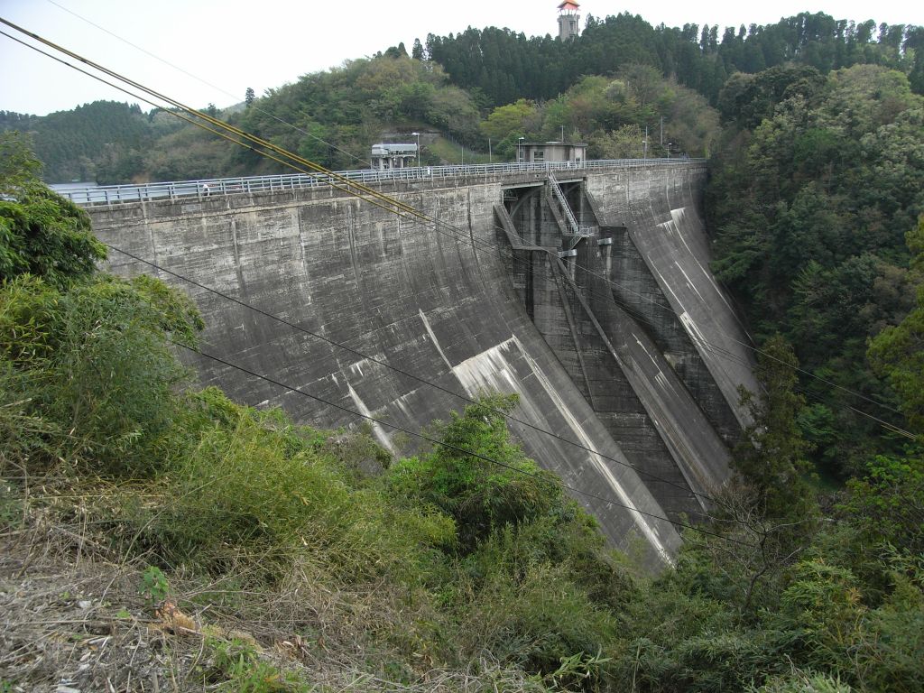 北山ダム