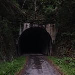 二股トンネル