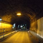 鶯谷トンネル