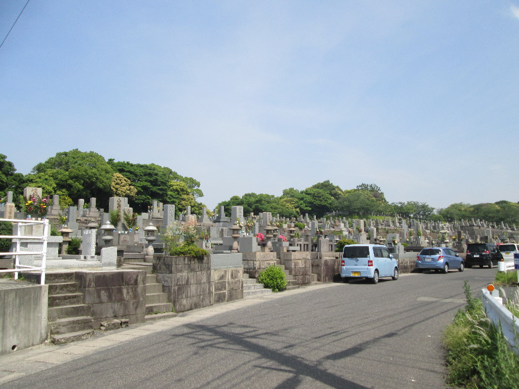 坂元墓地