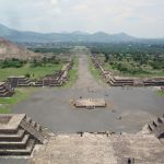 南米ペルーの古代都市！テオティワカン遺跡