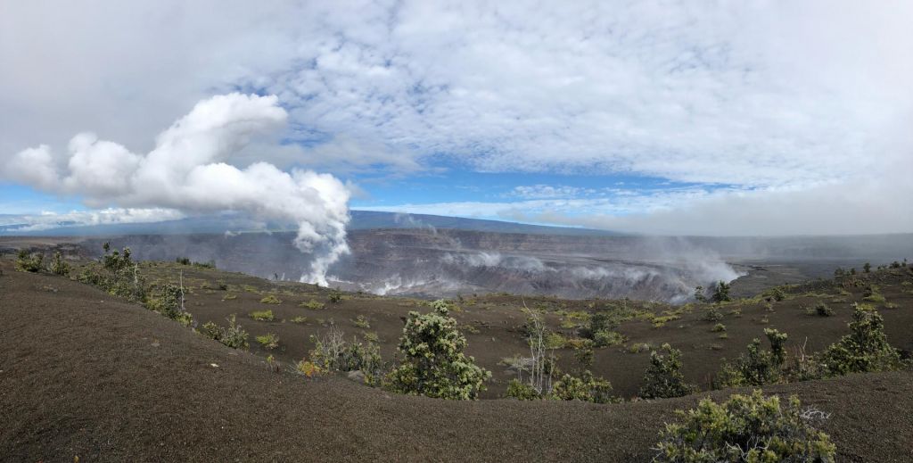 Hawaii Volcanes National Park