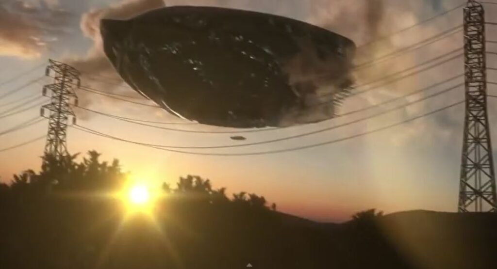 UFO目撃事件