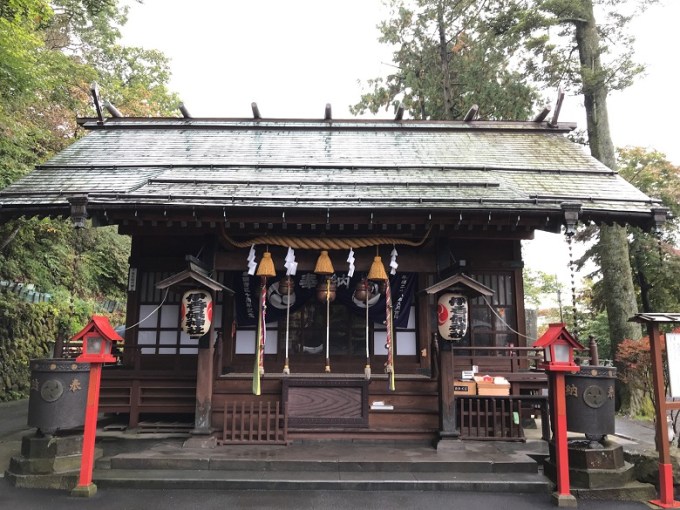 伊香保神社