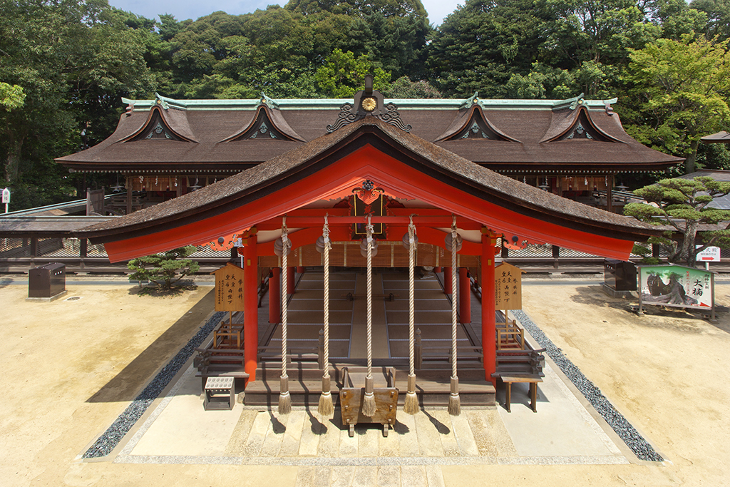 住吉神社(山口)