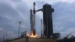 SpaceX-打ち上げ