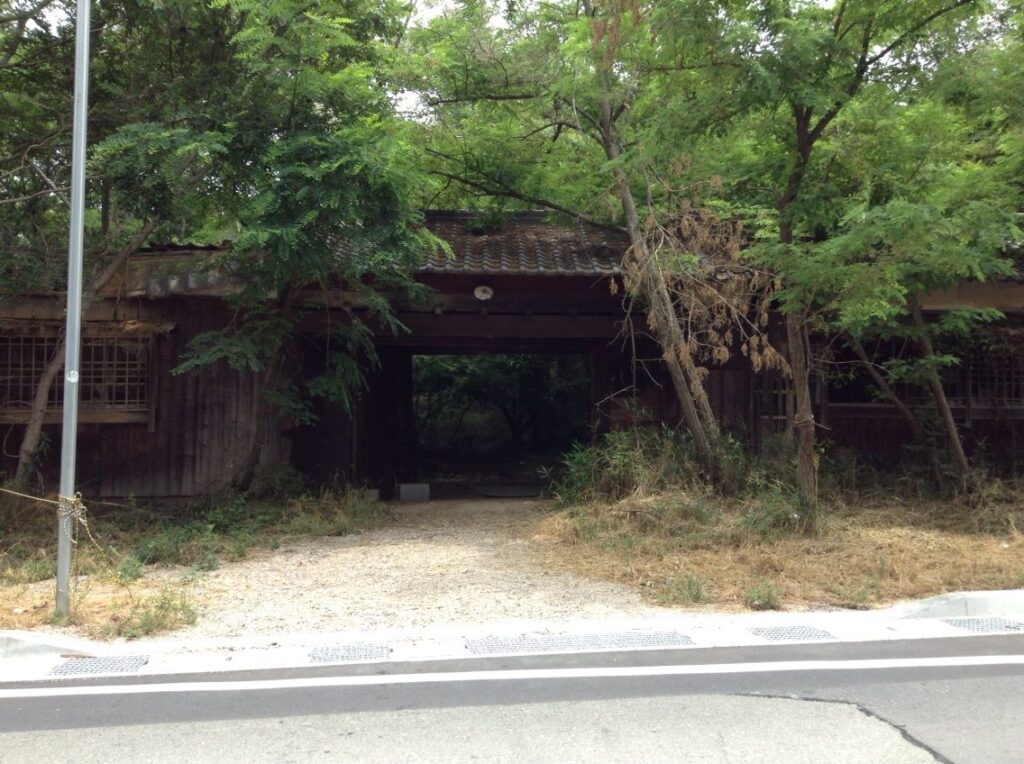 高田牧場（武家屋敷）