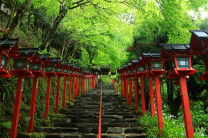 貴船神社