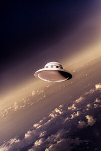 UFO？