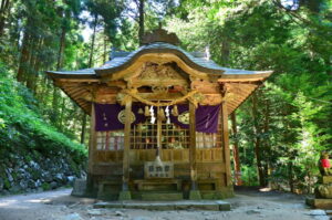 金持神社