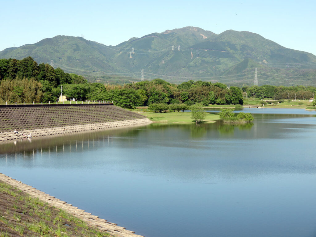日野川ダム