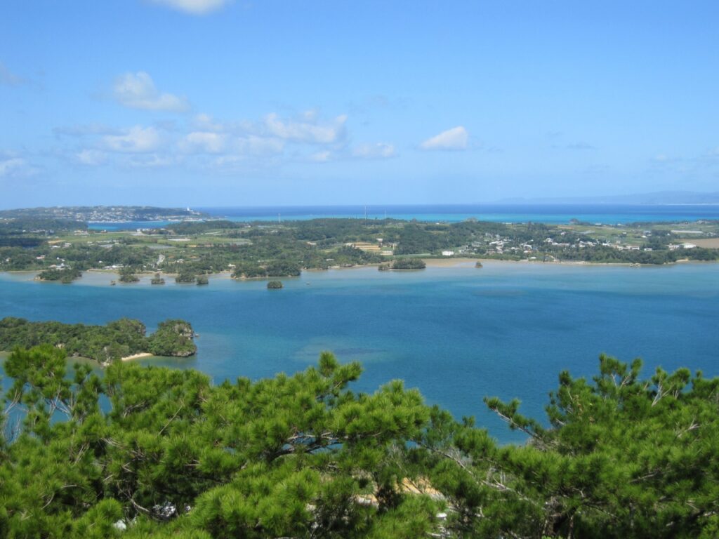 羽地内海