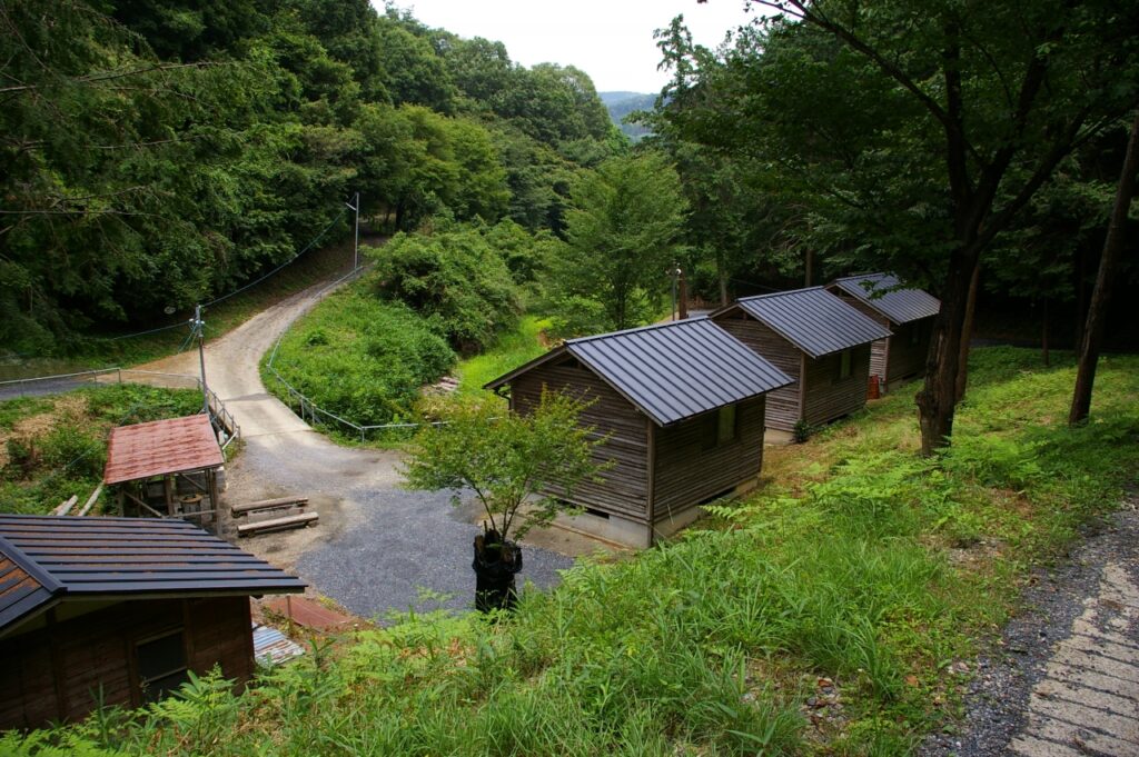 くつわ池