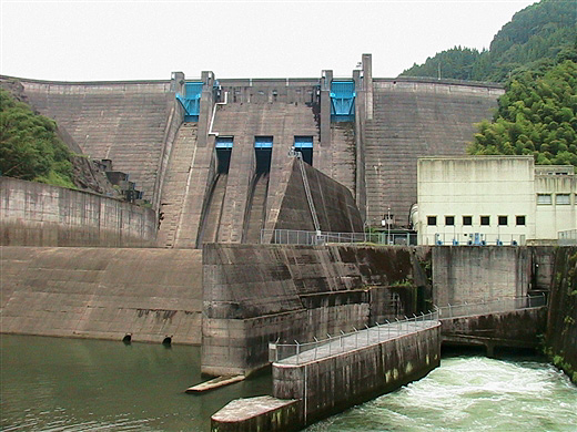 緑川ダム