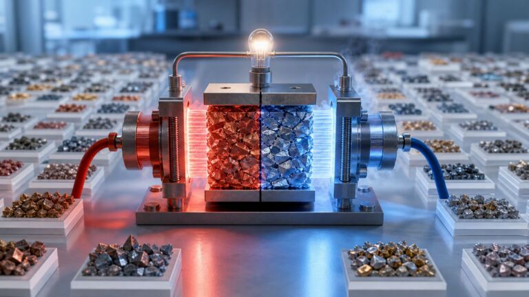 排熱発電の「50対50」をAIが発見　10万種から2522候補を絞った熱電材料の黄金比