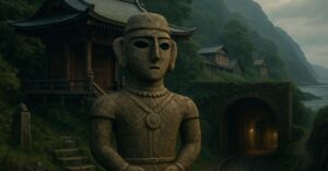 日本に残る古代文明の謎：起源をたどる考察