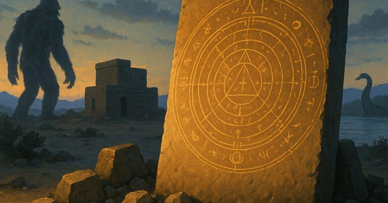 北米に残る失われた知識と禁書：現代の噂としての再解釈