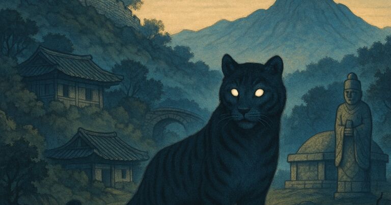 朝鮮半島に残る未確認生物：場所の記憶からの読み解き