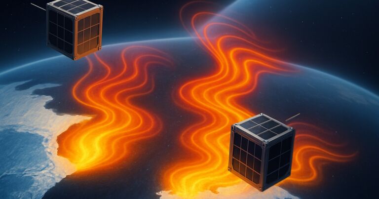 南極と北極の「隠れた熱」を測る　NASA衛星PREFIREが埋めた観測の空白