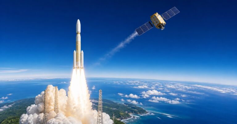 H3ロケット9号機は何を立て直したのか　みちびき7号機打上げ結果を読む