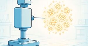 原子は静かに数えられない？　検出の『異常な揺らぎ』が示した量子測定の限界