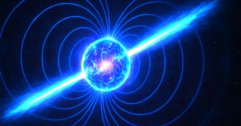 90年前の量子理論は本当だった? マグネターの光が示す「真空の複屈折」