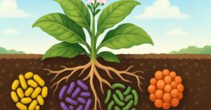 植物はニコチンで『助ける菌』を呼ぶのか　根の周囲で起きる微生物選別