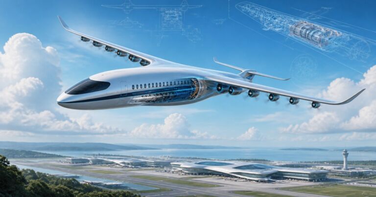 次世代航空機はどう変わる　NASAが大学5チームに託した研究課題