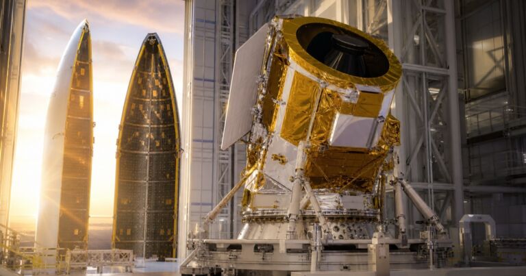 ローマン宇宙望遠鏡は打ち上げ準備へ　飛行準備審査で何が確認されたか