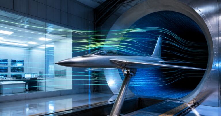 新しい風洞は飛行の何を再現する　Flight Dynamics Research Facilityの役割