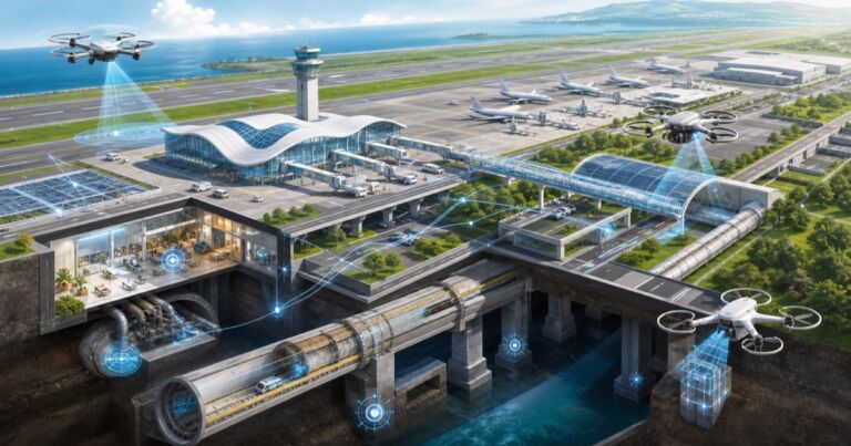 空港の未来を学生はどう描く　NASA航空チャレンジの課題を読む