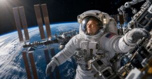 4回の宇宙飛行が残したもの　Mike Finckeの30年を技術史で読む