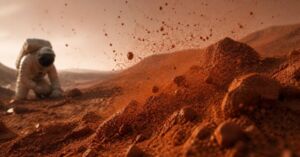 火星の砂塵は人体にどこまで危険か　曝露限界を決める研究