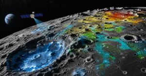 月で暮らす資源計画　NASAデータを企業はどう使う