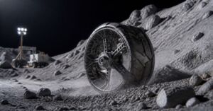 月面基地の車輪は丸いだけでよいか NASA設計競技の試験条件