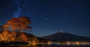 天王星が空で立ち止まる　9月11日の『留』を地球運動から解く