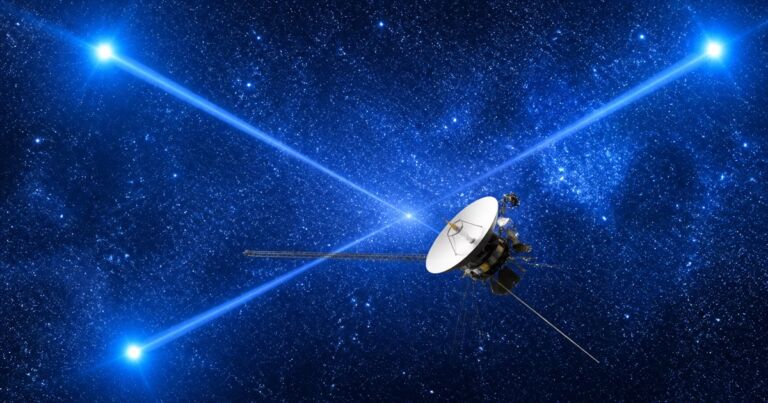 深宇宙で自分の位置を知る NASAが挙げた自律航法の不足